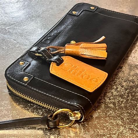 chloe eden wallet|Chloe .